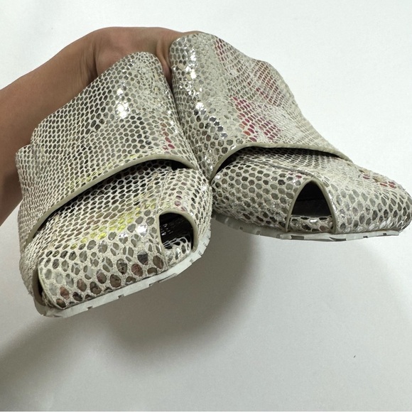 New L’Amour Des Pieds Tarius Slip On Mules - Picture 6 of 9